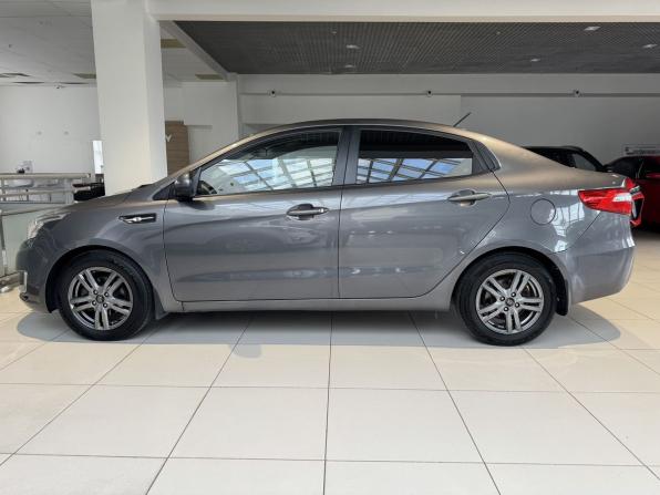 Kia Rio III с пробегом 2014 года, цена 900 000 рублей, 157261 км, седан, Автокод Объявления
