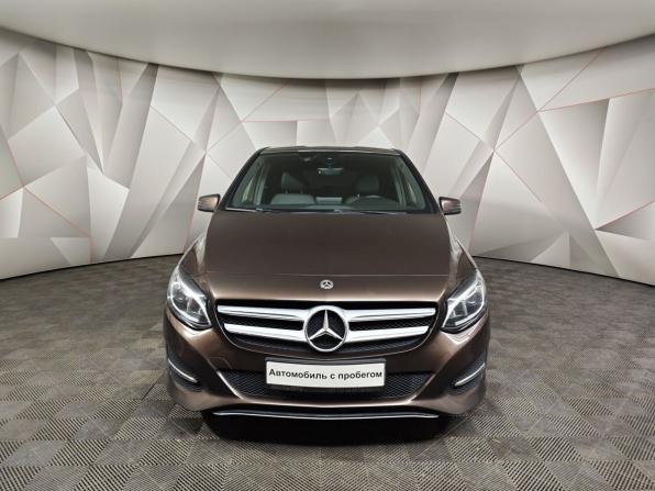 Mercedes-Benz B-Класс II (W246) Рестайлинг с пробегом 2017 года, цена 1 519 000 рублей, 127206 км, хэтчбек, Автокод Объявления