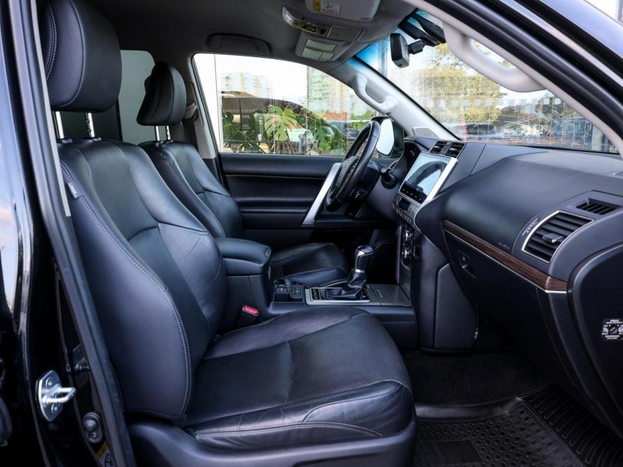 Toyota Land Cruiser Prado 150 Series Рестайлинг 2 Москва  - изображение 10