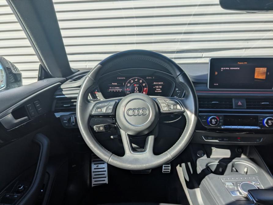Audi A5 II (F5) Рестайлинг Москва  - изображение 11