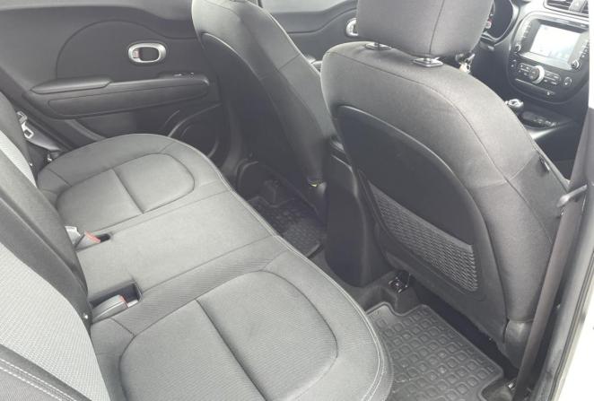 Kia Soul II Рестайлинг с пробегом 2018 года, цена 1 680 000 рублей, 76747 км, хэтчбек, Автокод Объявления