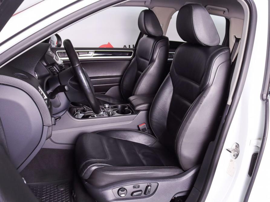 Volkswagen Touareg II Минеральные Воды  - изображение 9