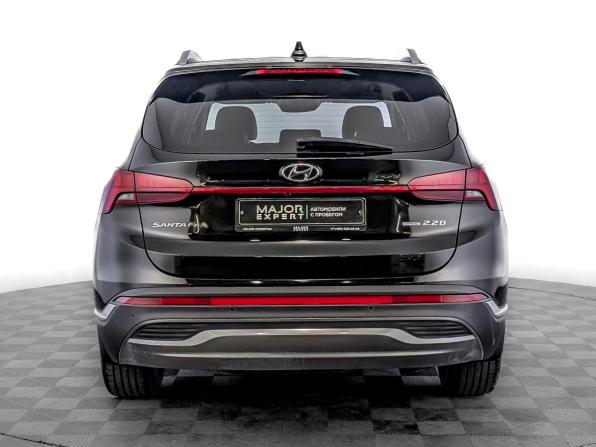 Hyundai Santa Fe IV Рестайлинг с пробегом 2022 года, цена 4 210 000 рублей, 18889 км, внедорожник, Автокод Объявления