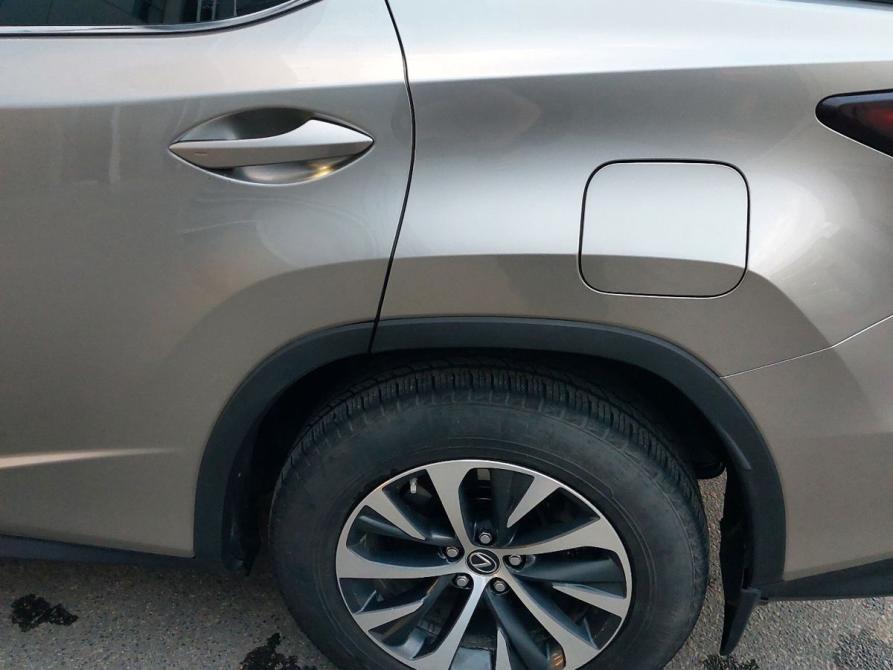 Lexus RX IV Рестайлинг Москва  - изображение 10