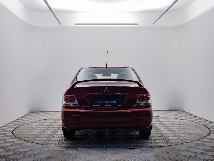 Mitsubishi Lancer IX Москва  - изображение 7