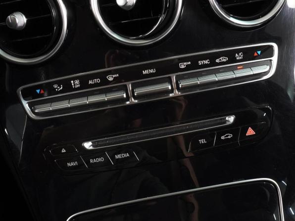 Mercedes-Benz C-Класс IV (W205) с пробегом 2015 года, цена 2 049 000 рублей, 166625 км, седан, Автокод Объявления