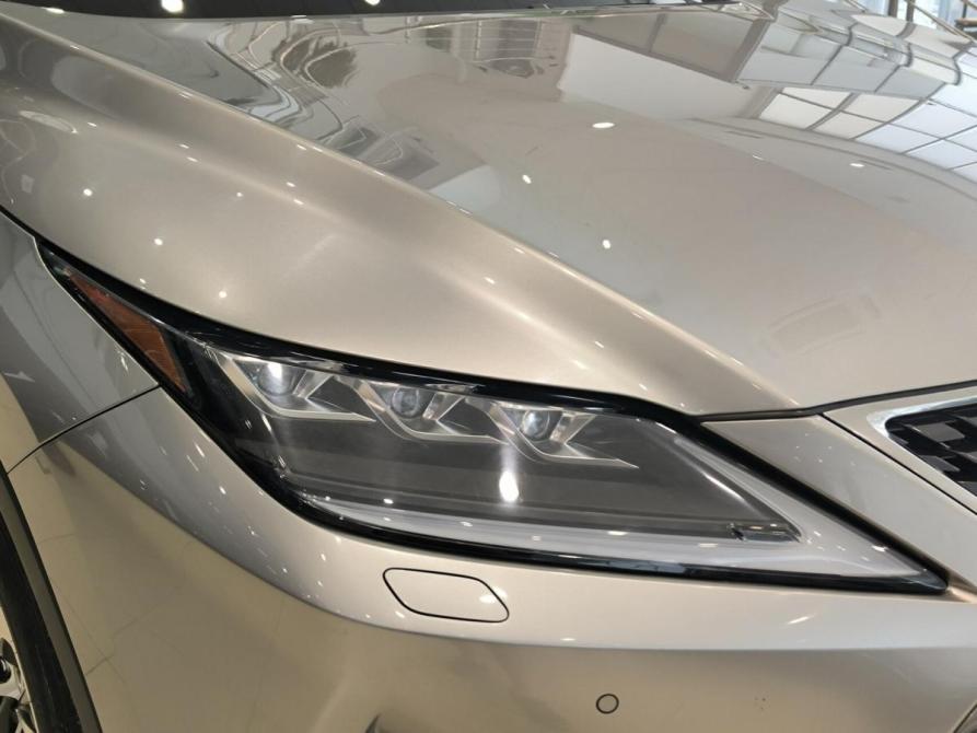Lexus RX IV Рестайлинг Казань  - изображение 21