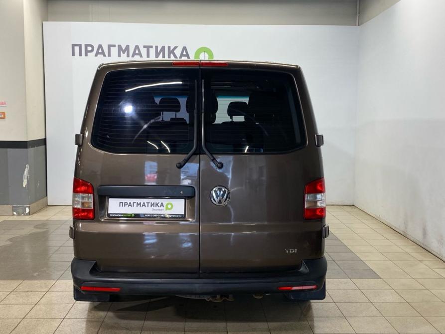 Volkswagen Caravelle T5 Рестайлинг Санкт-Петербург  - изображение 6