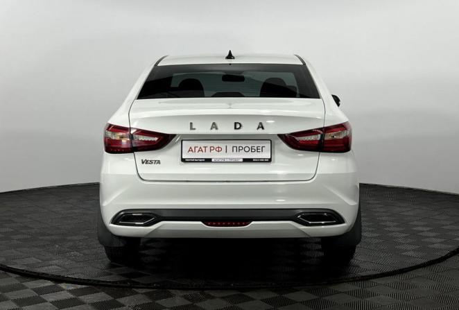 Lada (ВАЗ) Vesta I Рестайлинг (NG) с пробегом 2023 года, цена 1 020 000 рублей, 68296 км, седан, Автокод Объявления
