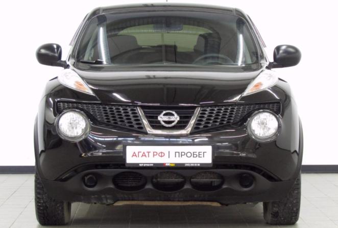 Nissan Juke I с пробегом 2013 года, цена 995 000 рублей, 120795 км, внедорожник, Автокод Объявления