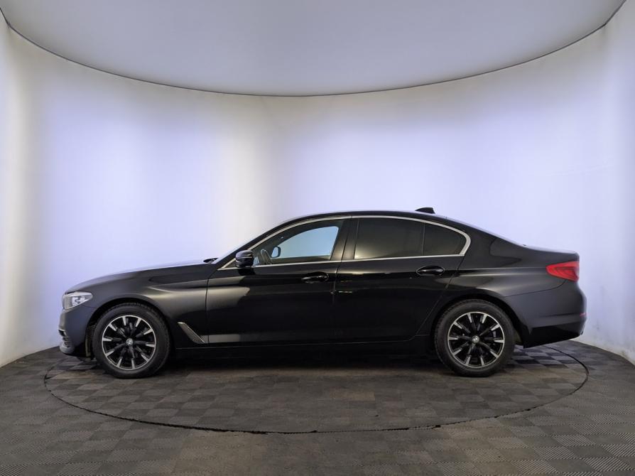 BMW 5 серии VII (G30/G31/G38) Москва  - изображение 8