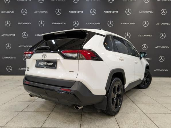 Toyota RAV4 V (XA50) с пробегом 2021 года, цена 3 390 000 рублей, 136228 км, внедорожник, Автокод Объявления