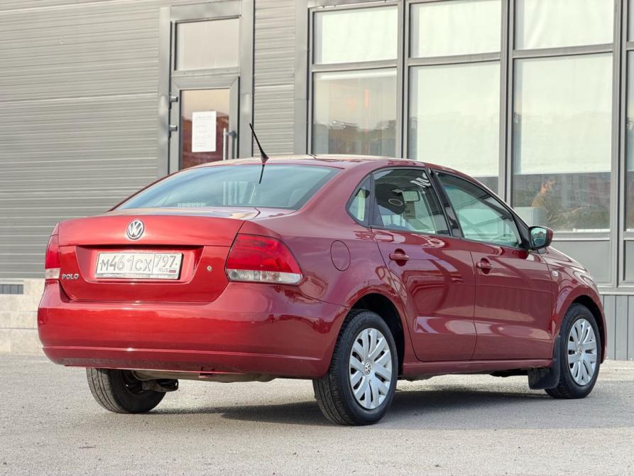 Volkswagen Polo V Волгоград  - изображение 8