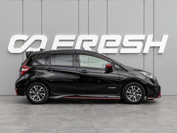 Nissan Note II Рестайлинг с пробегом 2018 года, цена 1 307 000 рублей, 107726 км, хэтчбек, Автокод Объявления