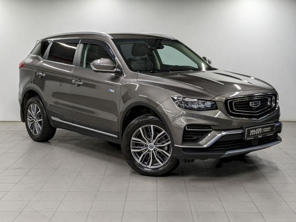 Geely Atlas Pro с пробегом 2023 года, цена 2 190 000 рублей, 49300 км, внедорожник, Автокод Объявления