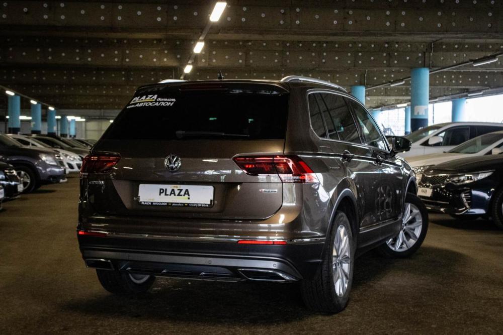 Volkswagen Tiguan II Уфа  - изображение 4