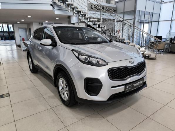 Kia Sportage IV с пробегом 2017 года, цена 1 499 000 рублей, 203922 км, внедорожник, Автокод Объявления