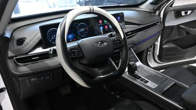 Chery Tiggo 7 Pro Max I с пробегом 2023 года, цена 1 995 000 рублей, 8707 км, внедорожник, Автокод Объявления