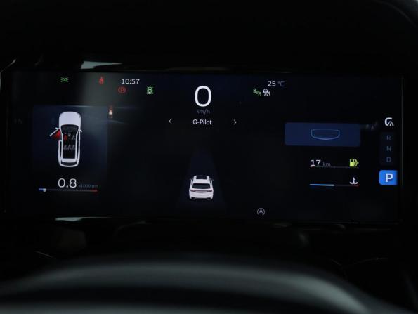 Geely Monjaro I с пробегом 2024 года, цена 3 450 000 рублей, 28832 км, внедорожник, Автокод Объявления