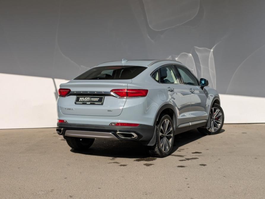 Geely Tugella I Москва  - изображение 17