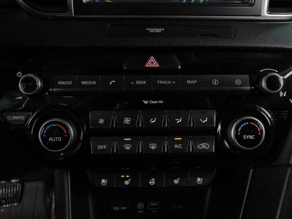 Kia Sportage IV с пробегом 2016 года, цена 2 189 000 рублей, 99117 км, внедорожник, Автокод Объявления