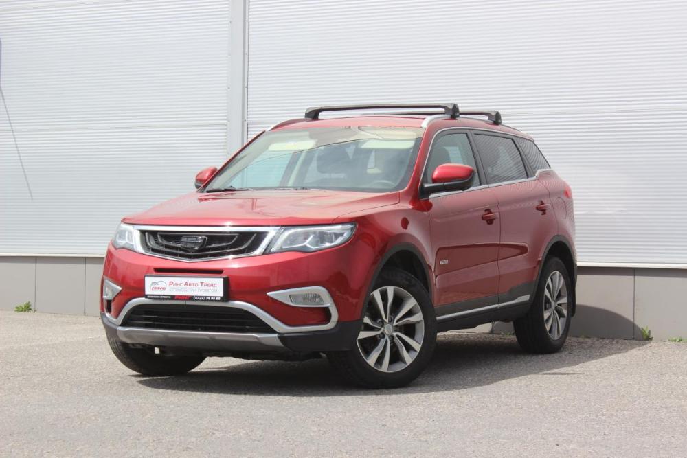 Geely Atlas I Белгород  - изображение 1