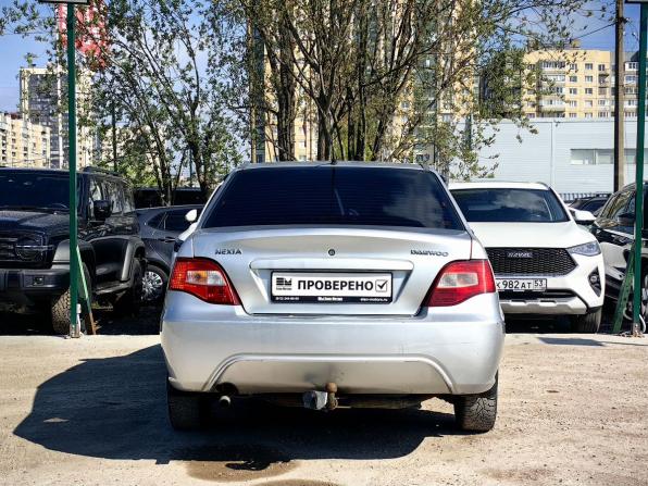 Daewoo Nexia I Рестайлинг с пробегом 2011 года, цена 199 000 рублей, 216000 км, седан, Автокод Объявления