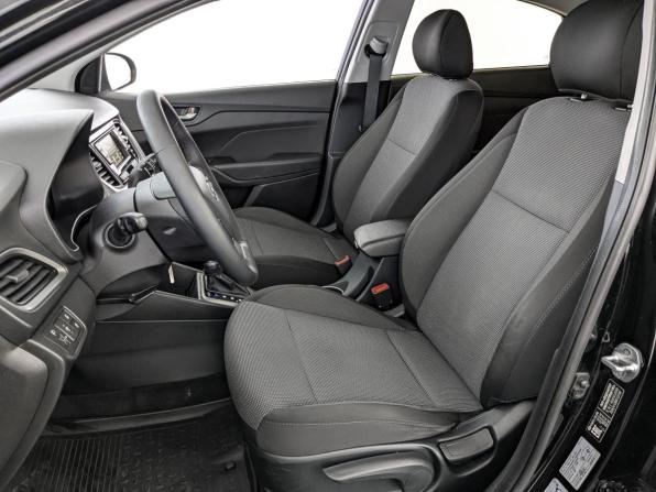 Hyundai Solaris II с пробегом 2018 года, цена 1 150 000 рублей, 189000 км, седан, Автокод Объявления