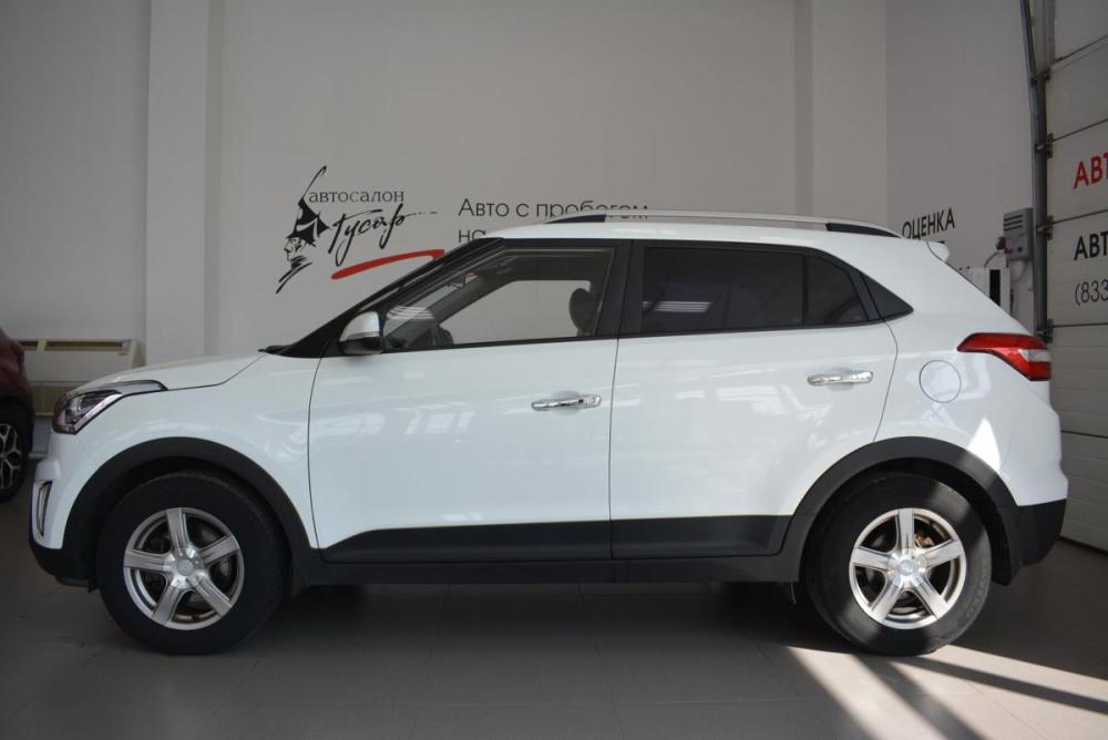 Hyundai Creta I Киров  - изображение 2