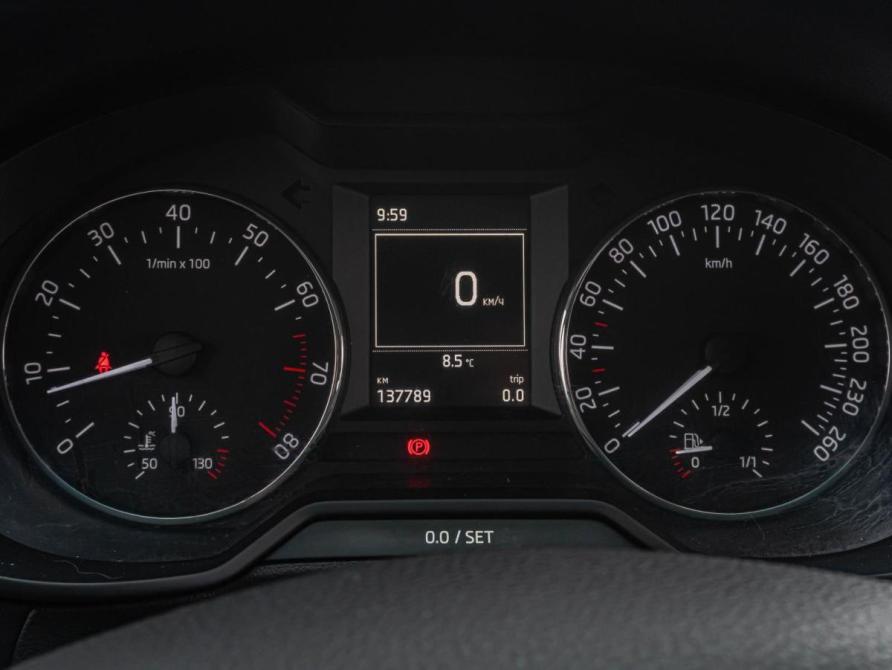 Skoda Octavia III (A7) Краснодар  - изображение 18