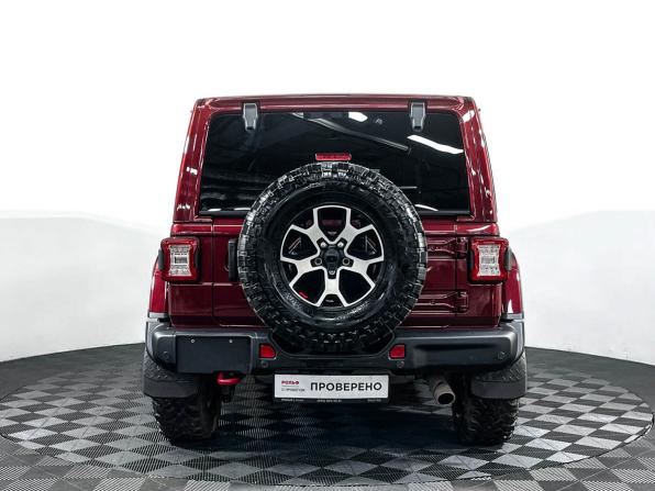 Jeep Wrangler IV (JL) с пробегом 2021 года, цена 6 609 381 рубль, 18007 км, внедорожник, Автокод Объявления