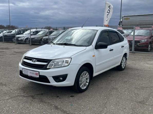 Lada (ВАЗ) Granta I с пробегом 2016 года, цена 295 000 рублей, 234443 км, лифтбек, Автокод Объявления