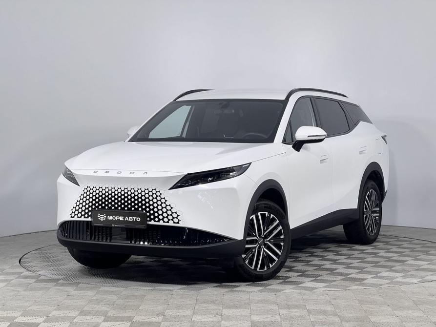 Omoda C7 Калининград  - изображение 1