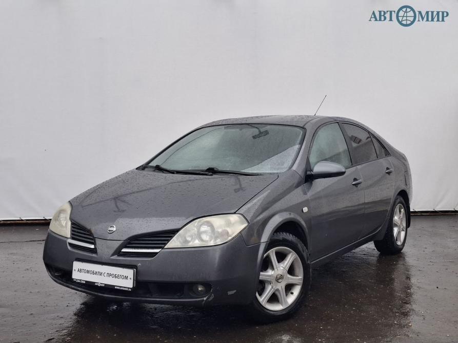 Nissan Primera III (P12) Москва  - изображение 1