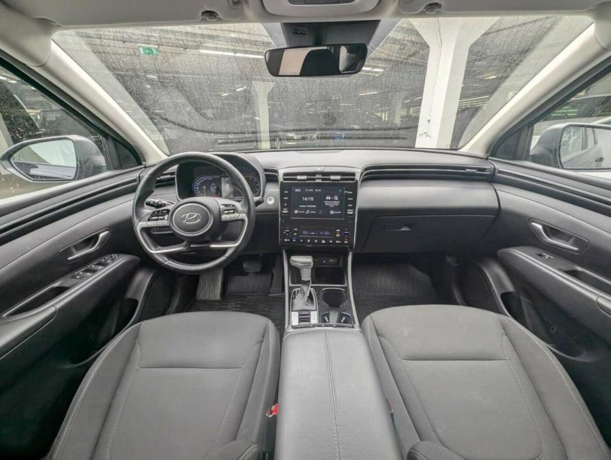 Hyundai Tucson IV Москва  - изображение 5