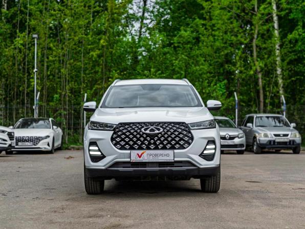Chery Tiggo 7 Pro I с пробегом 2022 года, цена 1 700 000 рублей, 35665 км, внедорожник, Автокод Объявления