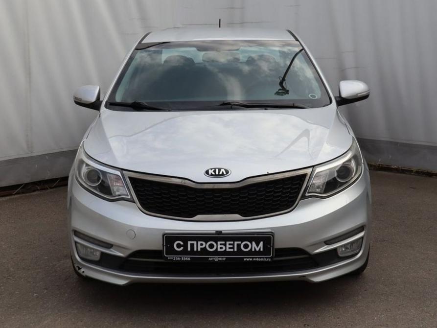 Kia Rio III Рестайлинг Москва  - изображение 2