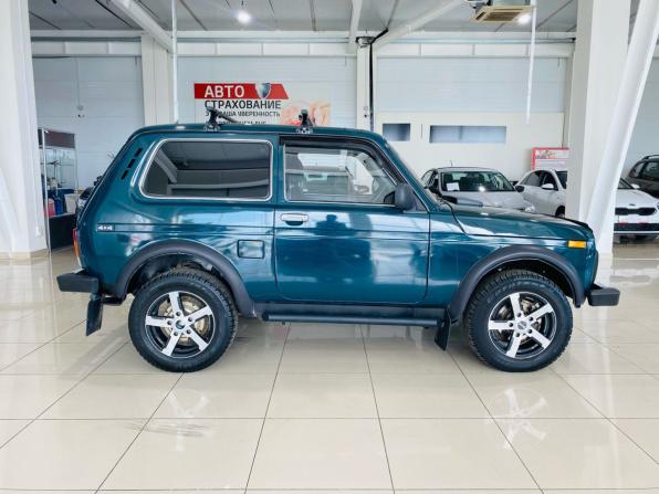 Lada (ВАЗ) 2121 (4x4) I Рестайлинг с пробегом 2011 года, цена 460 000 рублей, 170000 км, внедорожник, Автокод Объявления