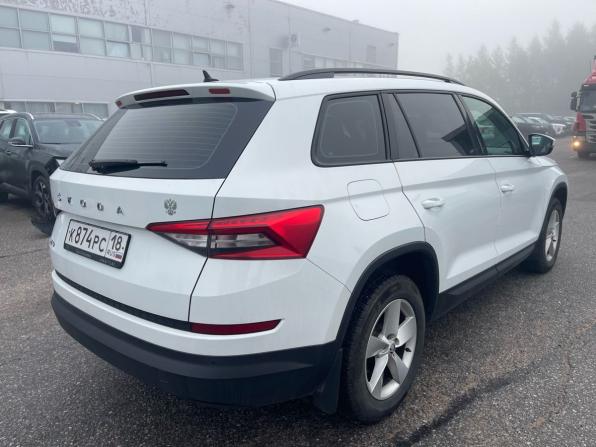 Skoda Kodiaq I с пробегом 2019 года, цена 1 970 000 рублей, 153016 км, внедорожник, Автокод Объявления