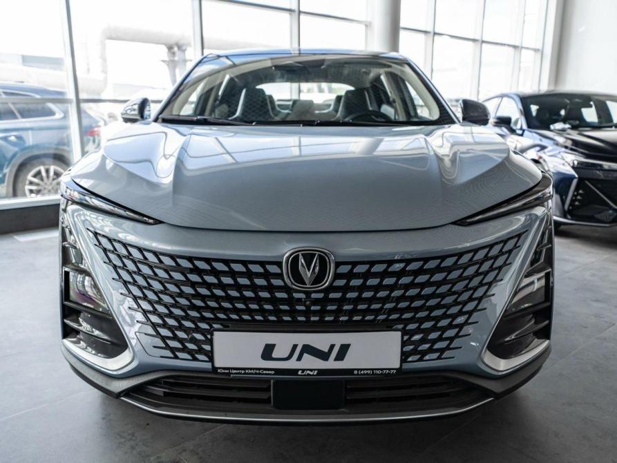 Changan UNI-T I Москва  - изображение 2