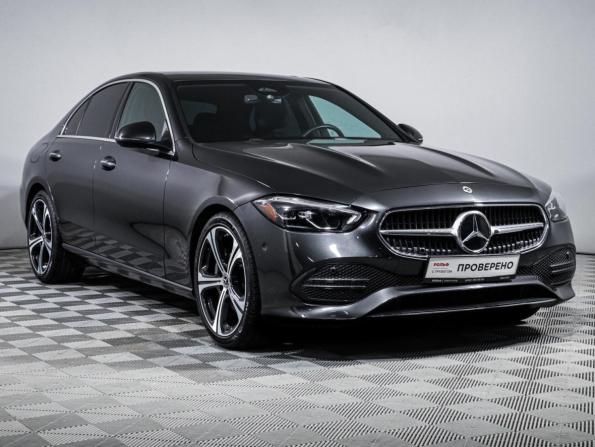 Mercedes-Benz C-Класс V (W206) с пробегом 2025 года, цена 5 350 000 рублей, 13495 км, седан, Автокод Объявления
