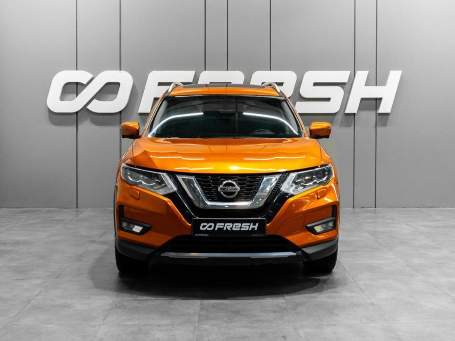 Nissan X-Trail III Рестайлинг Тюмень  - изображение 3