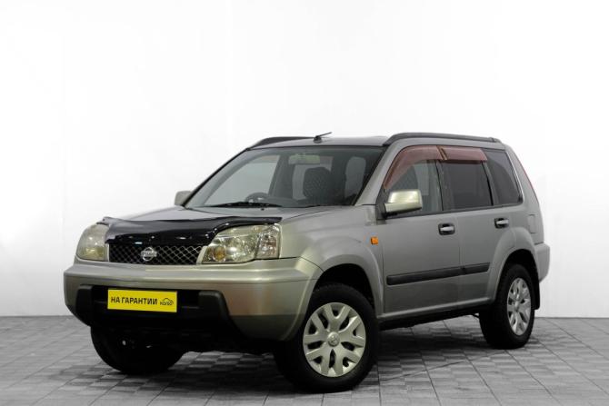 Nissan X-Trail I с пробегом 2001 года, цена 659 000 рублей, 260000 км, внедорожник, Автокод Объявления