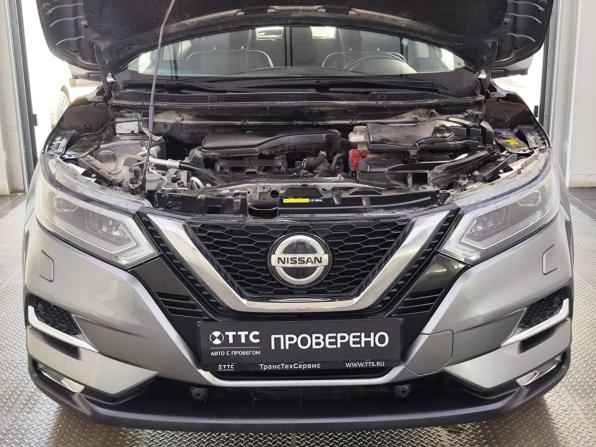 Nissan Qashqai II Рестайлинг с пробегом 2019 года, цена 2 420 000 рублей, 41756 км, внедорожник, Автокод Объявления
