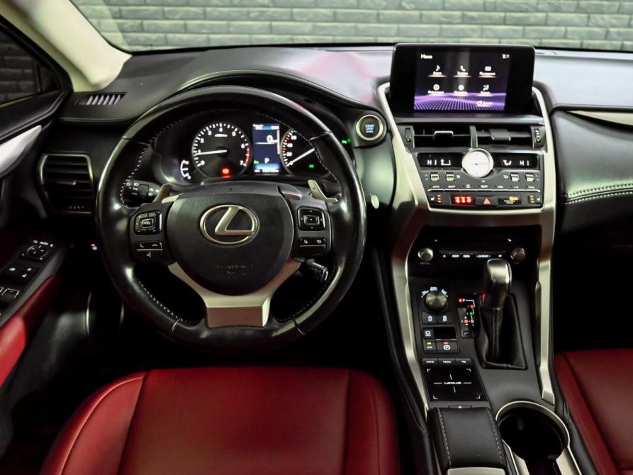 Lexus NX I Рестайлинг Екатеринбург  - изображение 16