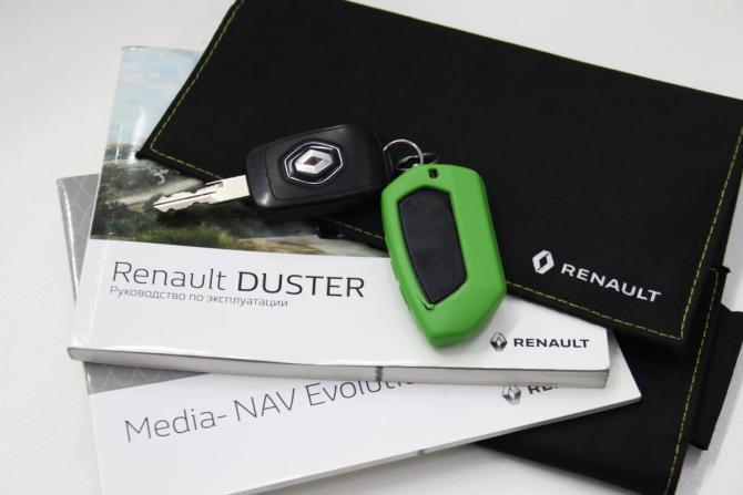 Renault Duster I Рестайлинг с пробегом 2019 года, цена 1 145 170 рублей, 144179 км, внедорожник, Автокод Объявления