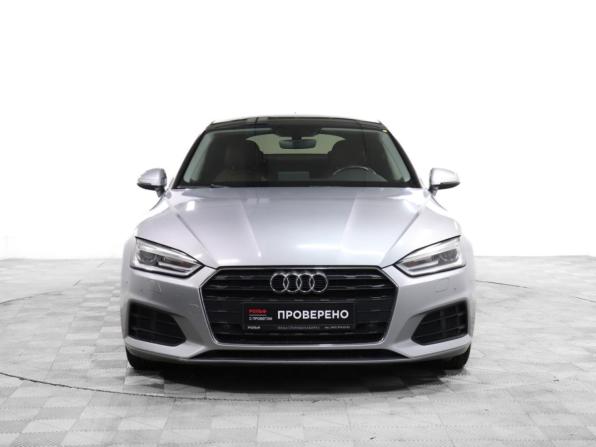 Audi A5 II (F5) с пробегом 2017 года, цена 2 500 000 рублей, 138177 км, лифтбек, Автокод Объявления