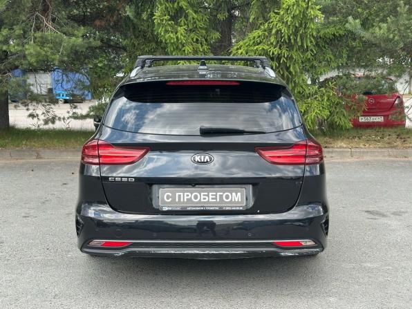 Kia Ceed III с пробегом 2019 года, цена 1 320 000 рублей, 209530 км, универсал, Автокод Объявления