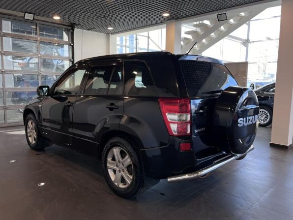 Suzuki Grand Vitara II с пробегом 2007 года, цена 647 400 рублей, 255040 км, внедорожник, Автокод Объявления