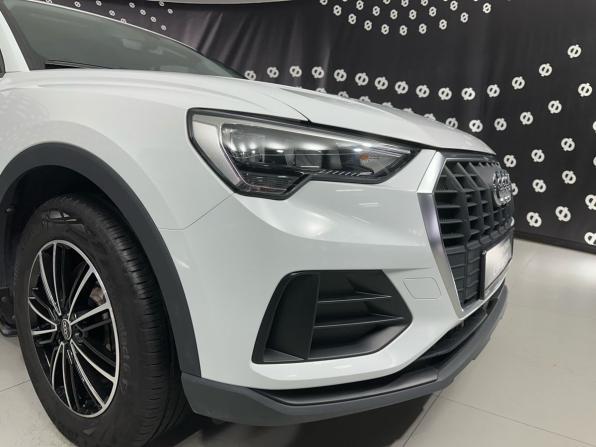 Audi Q3 II (F3) с пробегом 2021 года, цена 3 740 000 рублей, 24637 км, внедорожник, Автокод Объявления